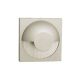 Zyzx LED Outdoor Wall Washer - Satin / Frost