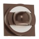 Zyzx LED 2 Light Wall Washer - Bronze / Frost Zyzx LED 2 Light Wall Washer - Bronze / Frost