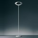 Cabildo Floor Lamp - White / White