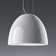 Nur Gloss Suspension Light - Polished White Nur Gloss Suspension Light - Polished White /