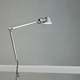 Tolomeo Classic Desk Lamp with Clamp - Aluminum / Aluminum Tolomeo Classic Desk Lamp with Clamp - Aluminum / Aluminum