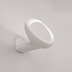 Cabildo Wall Sconce - White / White Cabildo Wall Sconce - White / White