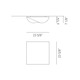 Stormy Wall / Ceiling Mount -  / 