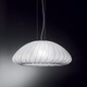 Muse Suspension - Metal / White