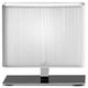 Clavius Table Lamp - Chrome / White Clavius Table Lamp - Chrome / White