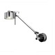 AX20 GR Wall Sconce  - Chrome / 