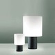 Class Table Lamp - Black / White Class Table Lamp - Black / White