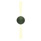 Compass Double Exterior Wall / Ceiling Mount - Bronze Compass Double Exterior Wall / Ceiling Mount - Bronze /