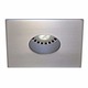 3.5 Inch Square Regressed Pinhole Trim 3.5 Inch Square Regressed Pinhole Trim