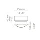 Miris Wall Sconce -  / 