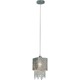 Lattice Suspension - Polished Chrome Lattice Suspension - Polished Chrome /