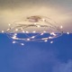 Spin 30 Light Ceiling Mount - Mat Chrome / Polished Stainless Steel Spin 30 Light Ceiling Mount - Mat Chrome / Polished Stainless Steel /