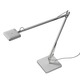Kelvin LED Desk Lamp - Aluminum / White Kelvin LED Desk Lamp - Aluminum / White