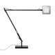 Kelvin LED Desk Lamp - Aluminum / Black Kelvin LED Desk Lamp - Aluminum / Black
