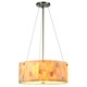 Hudson Suspension - Satin Nickel / Onyx Mosaic Hudson Suspension - Satin Nickel / Onyx Mosaic