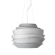 Le Soleil Suspension Light - White Le Soleil Suspension Light - / White