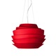 Le Soleil Suspension Light - Red Le Soleil Suspension Light - / Red