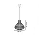 Tropico Bell Suspension - /