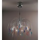 Arcade Suspension - Chrome / Multicolor Arcade Suspension - Chrome / Multicolor
