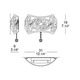 Charme P Wall Sconce -  / 