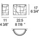 Evelyn Wall Sconce - /