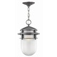 Reef Energy Star Exterior Suspension - Hematite / Etched Glass Reef Energy Star Exterior Suspension - Hematite / Etched Glass