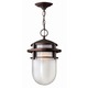 Reef Energy Star Exterior Suspension - Bronze / Etched Glass Reef Energy Star Exterior Suspension - Bronze / Etched Glass