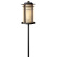 Ledgewood Exterior Path Light - Museum Bronze / Champagne Ledgewood Exterior Path Light - Museum Bronze / Champagne