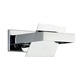 ALA Wall Sconce - Chrome / Chrome ALA Wall Sconce - Chrome / Chrome