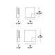 Optik Wall Sconce -  / 