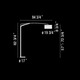 Balance 5191 Floor Lamp - /