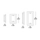 Wall Wall / Ceiling Mount - /
