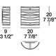 Class Wall Sconce - /