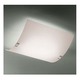 Quadro Wall / Ceiling Mount - Chrome / White Quadro Wall / Ceiling Mount - Chrome / White