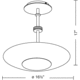 5211 Ceiling Light -  / 