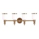 Chatham Bath Bar 2-Light - Aged Brass / Opal / Glossy Chatham Bath Bar 2-Light - Aged Brass / Opal / Glossy