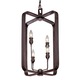 Rumsford Suspension - Old Bronze / 