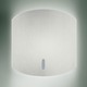 Bauta Wall Sconce - Grey / White