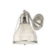 Haverhill Wall Sconce - Satin Nickel / Prismatic Haverhill Wall Sconce - Satin Nickel / Prismatic