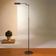 6317 Classic Reading Floor Lamp - Hand Brushed Old Bronze / 