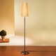 Illuminator Narrow Shade Adjustable Floor Lamp - Hand Brushed Old Bronze / Kupfer
