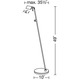 Bernie Floor Lamp -  / 
