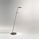 Bernie Floor Lamp - Hand Brushed Old Bronze / 