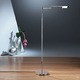 Bernie Swing Arm Floor Lamp - Chrome Bernie Swing Arm Floor Lamp - Chrome /