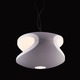 O-Space Suspension - Chrome / White