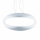 O-Space Suspension - Chrome / White