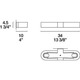Arctic 2 Wall Sconce - /