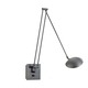 Bernie Reading Swing Arm Wall Lamp - Hand Brushed Old Bronze Bernie Reading Swing Arm Wall Lamp - Hand Brushed Old Bronze /