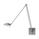Bernie Reading Swing Arm Wall Lamp - Satin Nickel Bernie Reading Swing Arm Wall Lamp - Satin Nickel /
