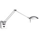 Bernie Reading Swing Arm Wall Lamp - Chrome Bernie Reading Swing Arm Wall Lamp - Chrome /